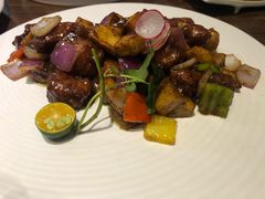 -宋庄魁元艺术餐厅