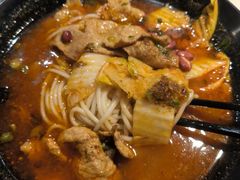 水煮肉米线-苗乡米线(建军路店)