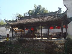 -绩溪龙川景区