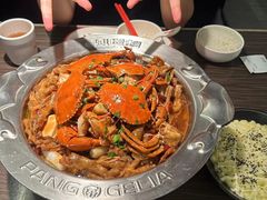 -胖哥俩肉蟹煲(上海悦荟广场店)
