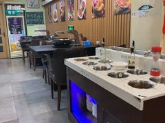 大堂-金龙烧烤·牛肉面(西塔店)