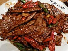 -張飛扒肉·龙江非遗(道外店)