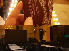 大堂-博林圣海伦酒店-LA VILLA自助西餐厅(华侨城店)