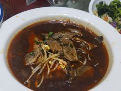 水煮牛肉-东华天喜楼(涧西店)