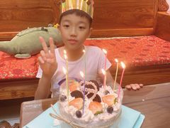 -黑池口感烘焙·生日蛋糕(坂田店)
