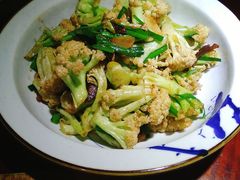 有机菜花-田婆婆的菜(海口友谊阳光城店)