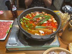 -黔有有贵州酸汤夺夺粉火锅(五味十字店)