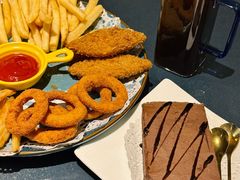 -吱咖啡西式简餐