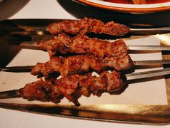 -西域阿里马新疆菜·清真(桂花路店)