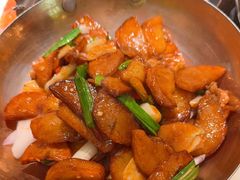 -绿茶餐厅(淮安吾悦广场店)