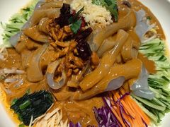 炒肉拉皮-老厨家(友谊路总店)
