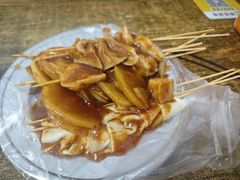 -小朱麻辣串(益民街店)