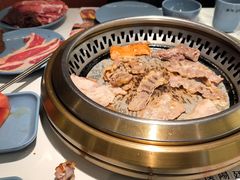 -汉阳廷自助烤肉(嘉禾金铂天地店)