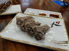 滩羊手抓羊排-兰州-西固陈记牛肉面·烧烤(山阴路店)