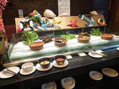 -广州建国酒店·君豪西餐自助餐厅