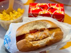 -麦当劳(无锡永乐店)