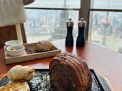 -上海柏悦酒店·世纪100牛排馆