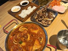 -乌拉烤肉(如皋首店)