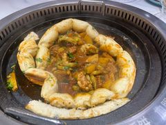 -满兴咱妈烀饼铁锅炖(兰州北街店)