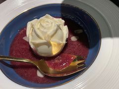 杏仁豆腐-雀蓝川菜(奥体广场店)