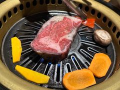 -炼火烤肉店