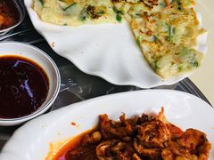 -朴氏韩国料理(北欧丽景店)