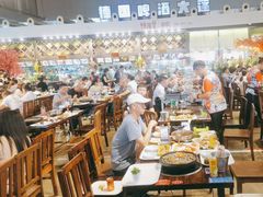 -钱库里海鲜自助(星海广场店)