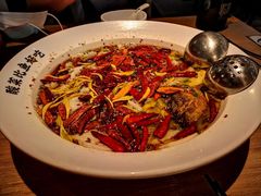 -太二酸菜鱼(菱角湖万达店)