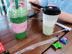 奶盐抹茶-無邪(东部银泰城店)