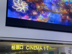 -中影国际影城(西溪印象城CINITYLED店)
