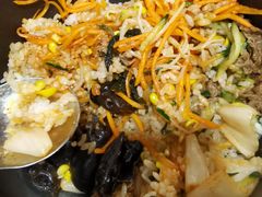 -福润客韩式石锅拌饭(百货大楼店)