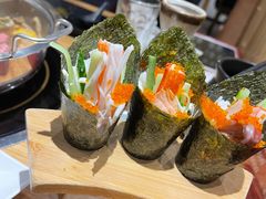 -水林间·寿喜烧自助(仙林金鹰店)