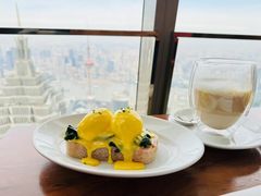 -上海柏悦酒店
