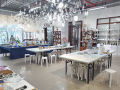 -观澜湖手艺工场·陶艺·吹玻璃·拼豆