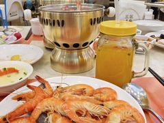 -芭菲盛宴·环球美食(袁家岗店)