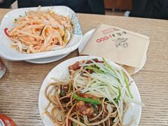 秦镇米皮-东关吉祥西安腊汁肉夹馍(健德门店)