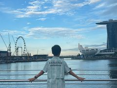 -鱼尾狮公园