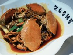 -五丁桥光头香辣蟹(望江橡树林店)