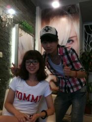 -FUTURE HN男士发型风格设计