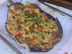 -海盗船. 龙虾烧烤. 酒馆