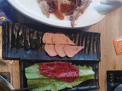 -龙聚德北京烤鸭(沙坪坝华宇A馆店)