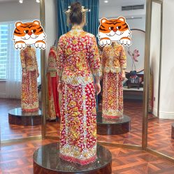 -拉瑞娜LaReine婚纱礼服高级定制