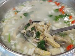 -杨记小骨头羊杂馆(南五马路店)