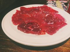 师傅嫩牛肉-大话三城重庆火锅(万科天誉店)
