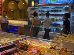 -阿串串老火锅(力盟店)