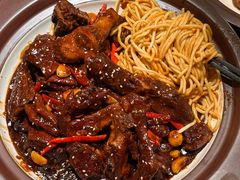 -恰饭·老长沙市井菜(天河客运站店)