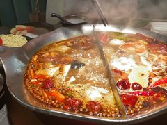 台式麻辣锅-湊湊火锅·茶憩(杭州湖滨银泰in77店)