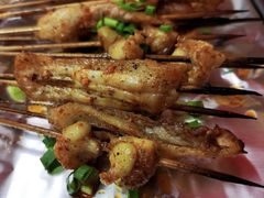 -晓靖轩烧烤(沙河风情店)