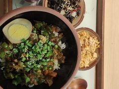 封神辣椒炒肉擂饭-京参 • 擂椒饭(这有山店)