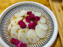 鲜果桂花蜂蜜凉糕-醉长安(南门总店)